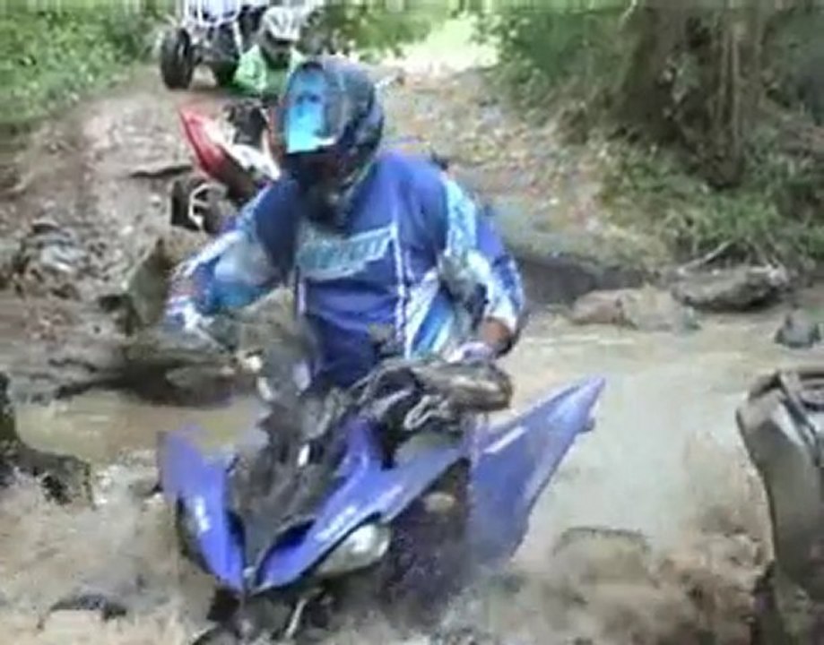 Best of Corcoué quad 35