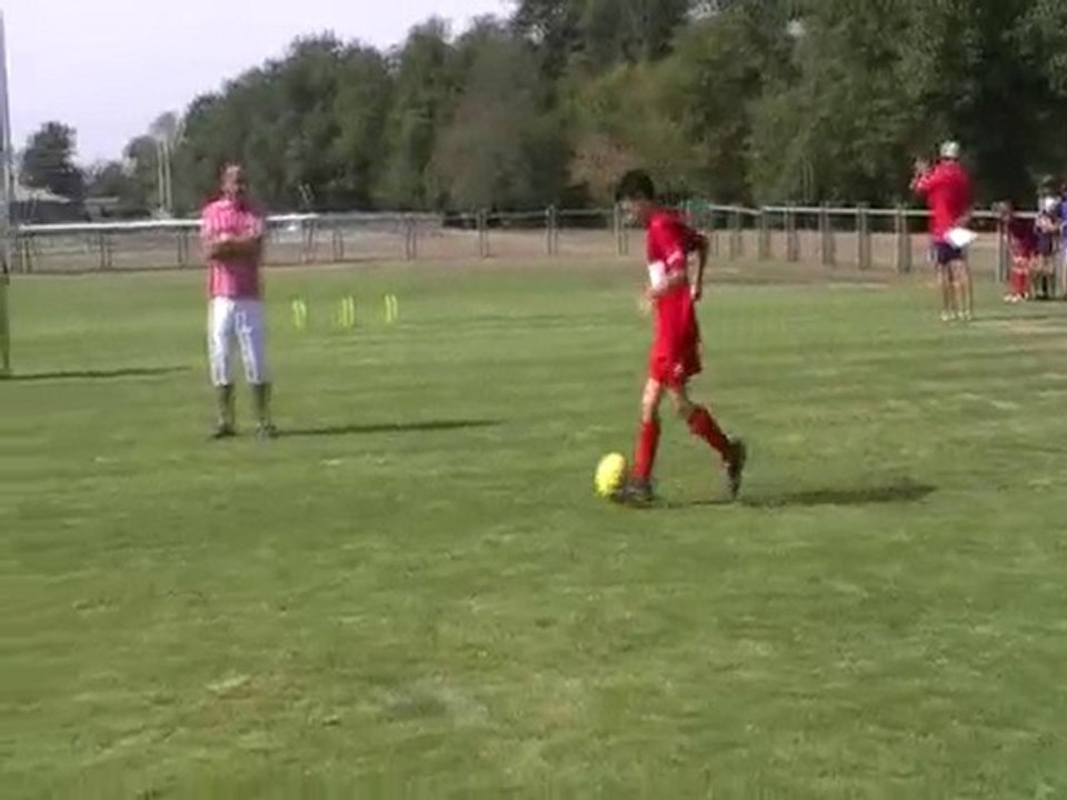 Ecole de Foot U11