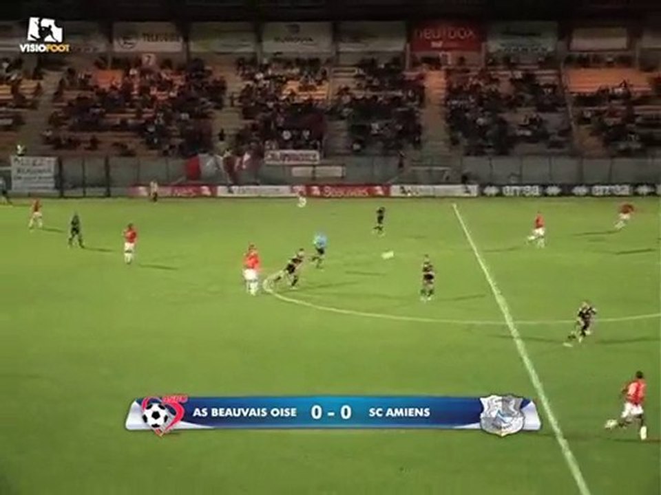 Beauvais Oise 0 - 0 SC Amiens