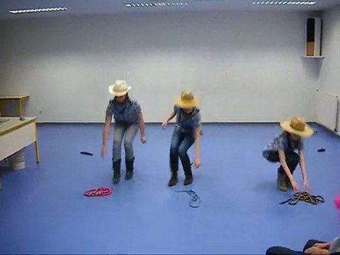 Choré fin d'année Héloïse&Ségolen&Laure-Hélène