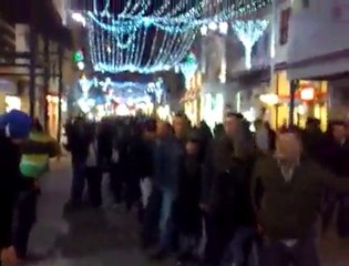 7 Mart Taksim TuLum FestivaLi 1 ( Madenli Gençlik ) [HQ]