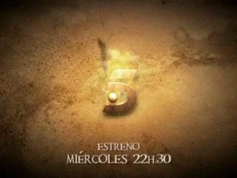 Cortinilla Tierra de Lobos - El miércoles estreno en T5
