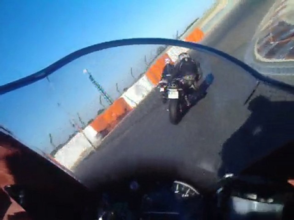 Ledenon 19/09/10 Débutant 5eme