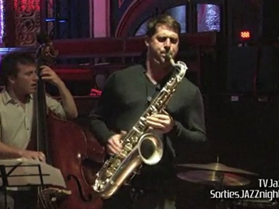 Chet Doxas Quartet - Unsung - Theatre Rialto - TVJazz.tv