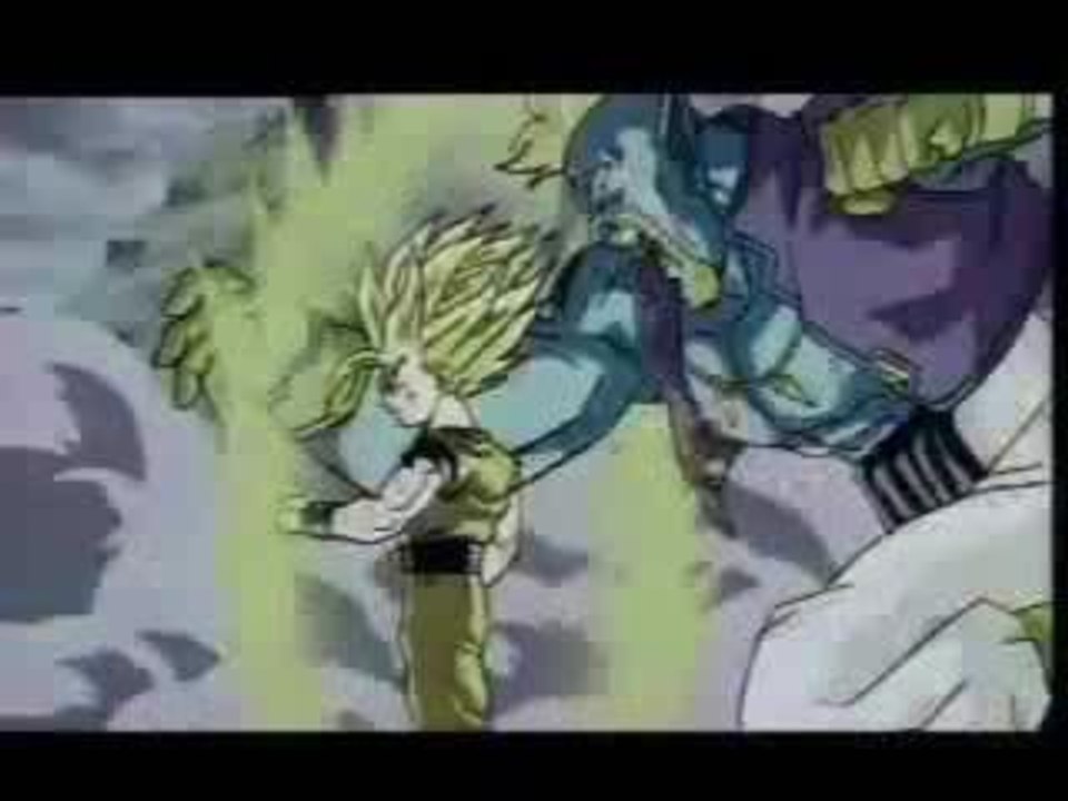 Dragon ball z Amv