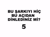 BU ŞARKIYI HİÇ BU AÇIDAN DİNLEDİNİZ Mİ? 05 BRİTNEY SPEARS