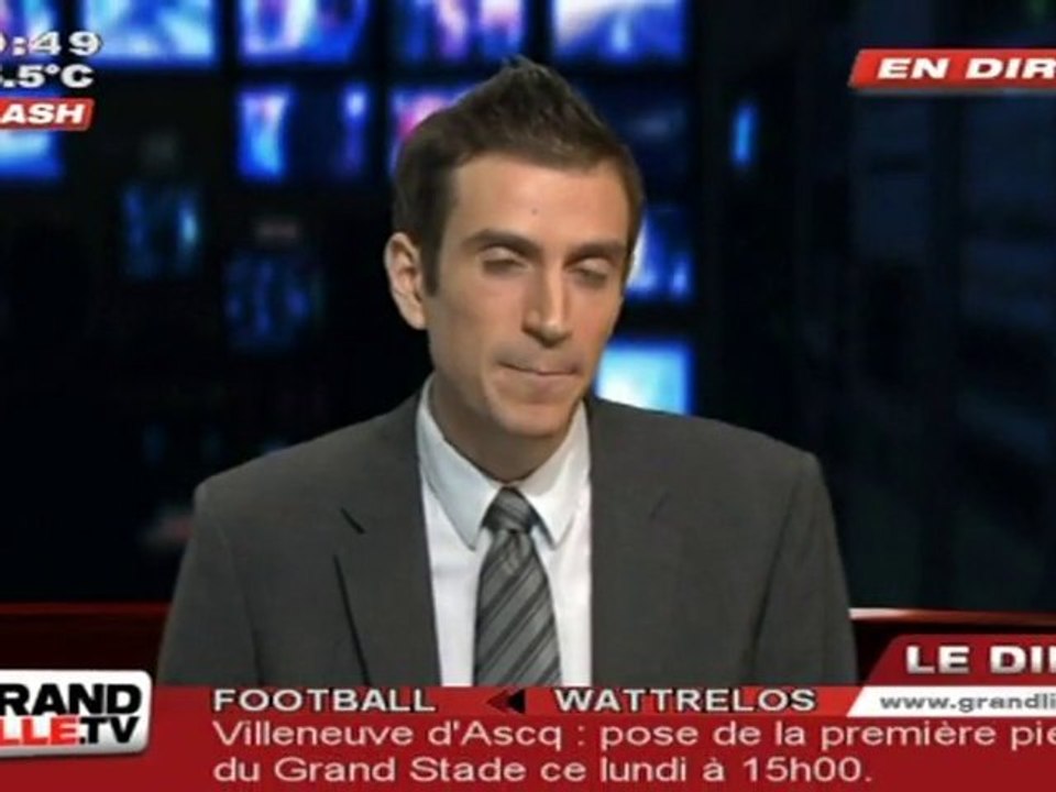 SCA Linselles : Vers la fin du conflit