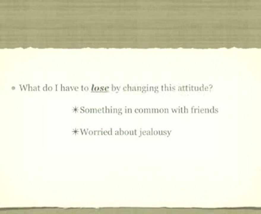 Wealth Affirmations - Looking for a Little Help?