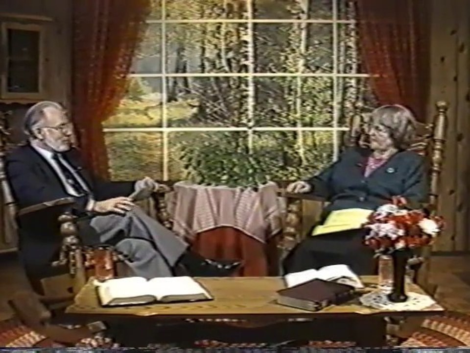 Yolande Saint-Louis de la Société Biblique Canadienne