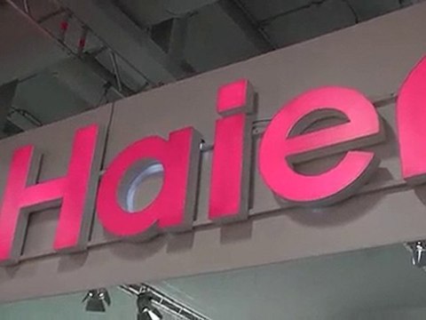 IFA BERLIN 2010_HAIER_ambiance stand