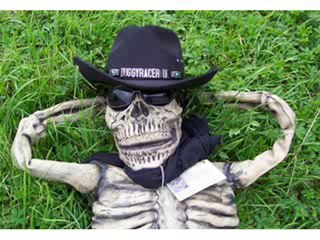 Rüdiger und die Route Harz