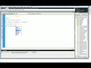 APRENDIENDO PHP - ORDEN FOR - CON DECREMENTO