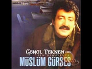 Müslüm Gürses ~ Esrarlı Gözler