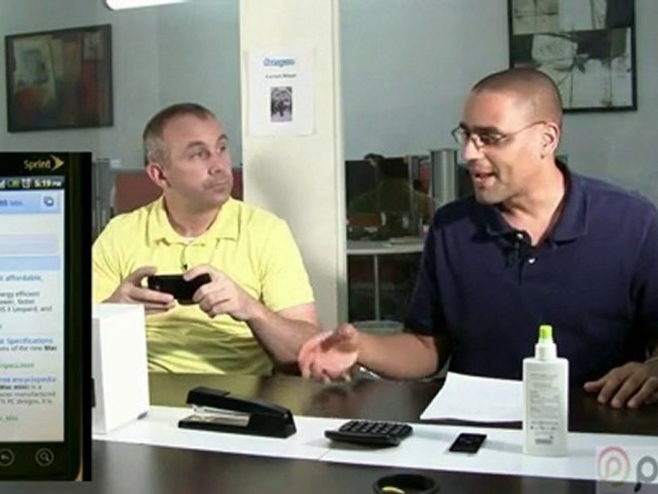 Google Goggle's Review