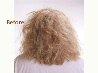 Brazilian Blowout Chino