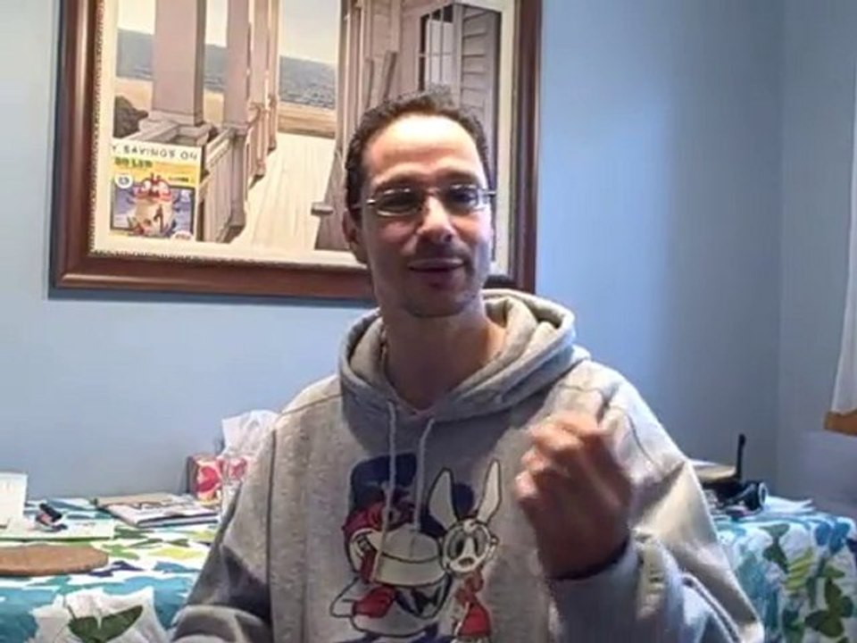 Chronicles of Network Marketing 09.24.2010 - All Caught Up