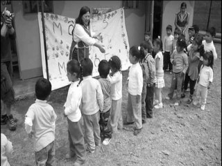 Pérou, Cusco : Crèche Wawacha