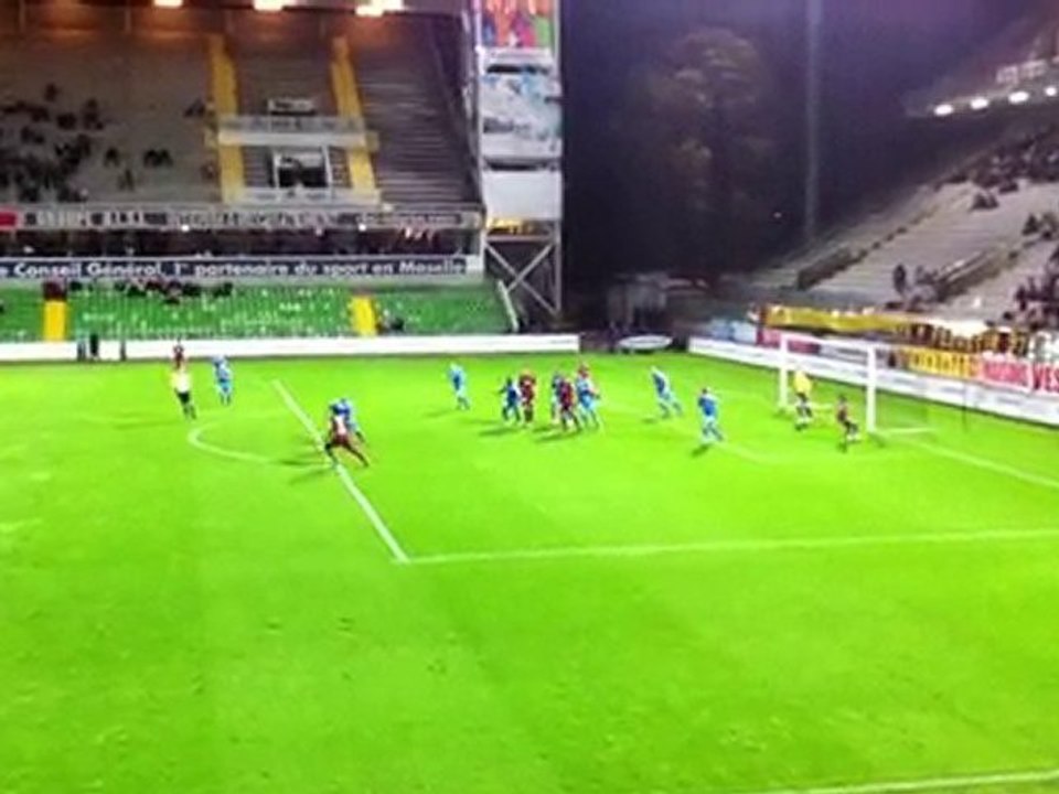 Metz - Reims 2010