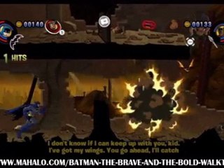 Batman: The Brave and the Bold Walkthrough - Episode 3: ...