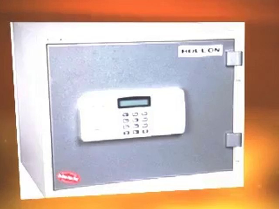 Fireproof Home Safes