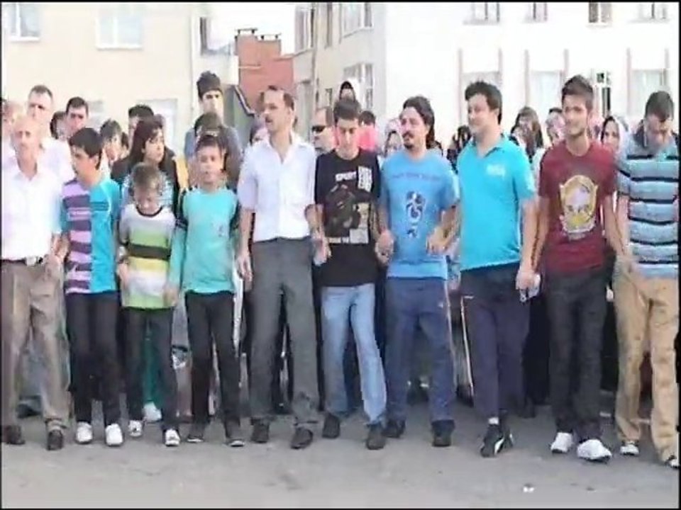 ŞALFED Bayramlaşma ve Keşkek Şöleni-2010 / Şalpazarı Haber...