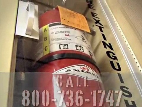 Fire Safety Equipment Trenton, NJ