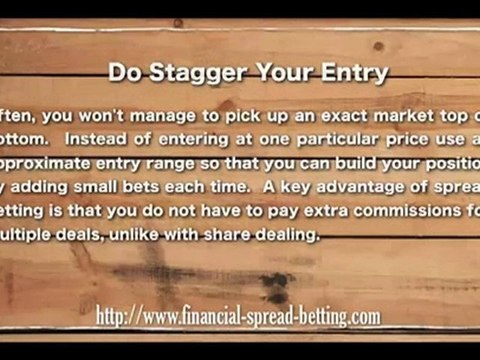 Quick Spread Betting Tips and Strategies