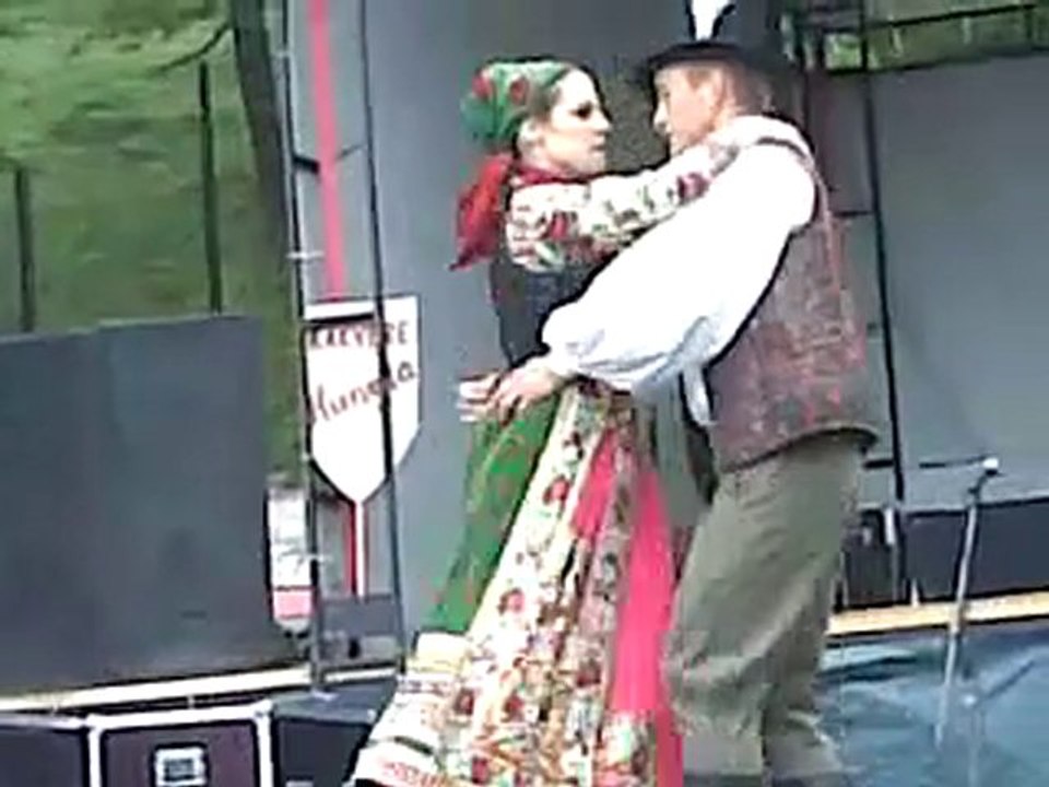 Szolnok dance_Hungary