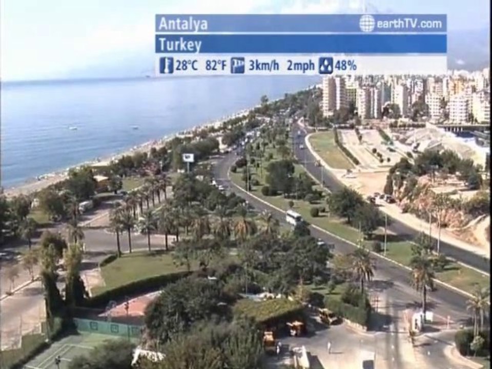 New York - USA, Pine Valley - Beijing - China, Bandar Seri Begawan - Brunei, Antalya - Turkey, Muscat - Oman, Palma de Mallorca - Spain, Warsaw - Poland