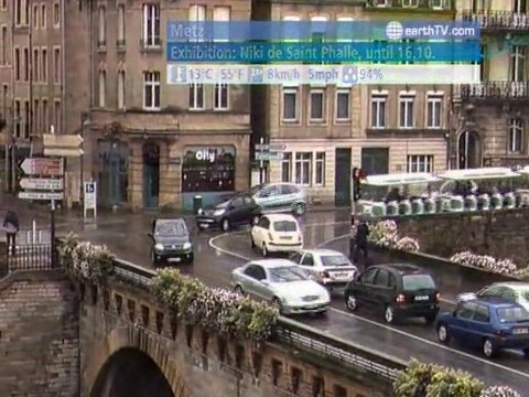 Warnemunde - Germany, Dubai - United Arab Emirates, Geneva - Switzerland, Metz - France, Dusseldorf - Germany, Barcelona - Spain, Cannes - France