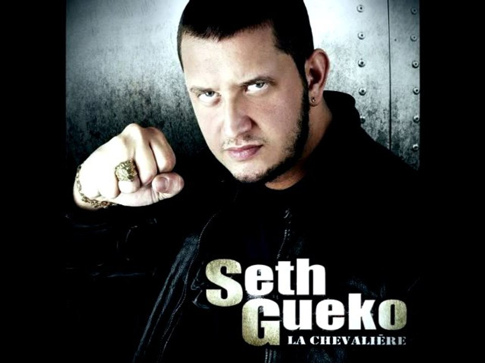 SETH GUEKO LIBRE / FRED MUSA - MISTER YOU - BOOBA