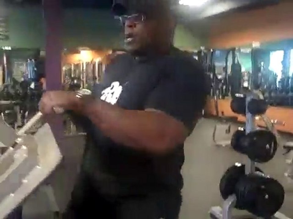 SHUT UP AND TRAIN