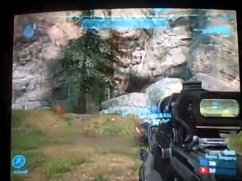 Halo Reach Snipers Fail