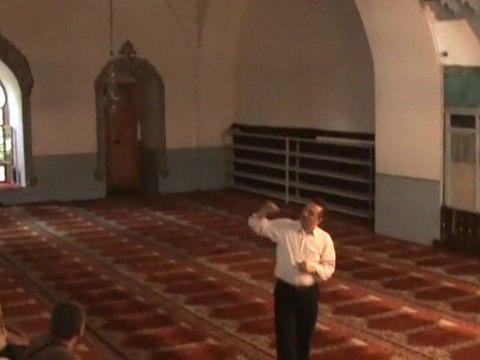 Bursa Muradiye Camii - Muradiye Mosque of Bursa