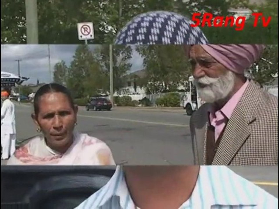 Punjabi Truck Driver Owner Operator with Company Owners Problem