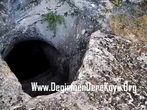 Çorum,Alaca,Değirmendere Köyü,Kırkbadal