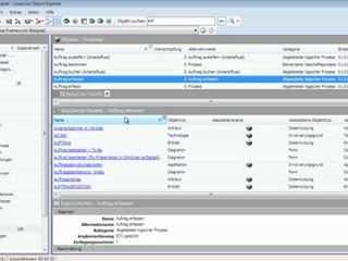 Casewise Webinar- Neue Funktionalitäten im Corporate Modeler