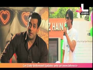 SRK Watched Salman's Dabangg