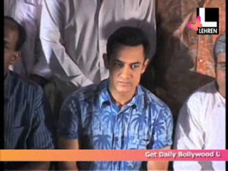 Aamir's Marathi Lessons Delayed
