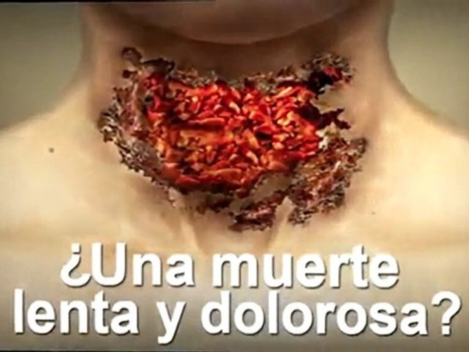 Campaña Contra el Tabaco