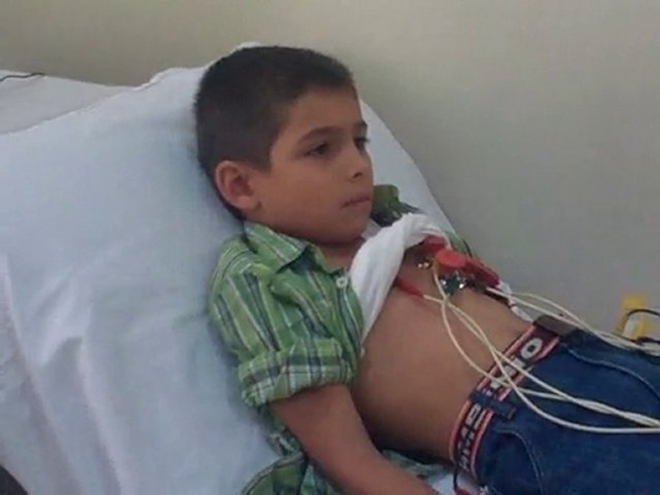 EKG EMİRCAN ÇAĞLAR VİDEOSU