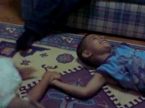 EMİRCAN BİLEK GÜREŞİ