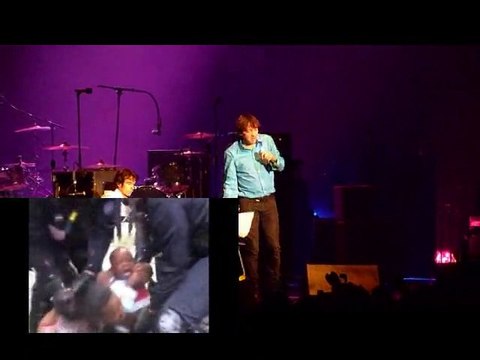 RESF Rock Sans Papiers Paris Bercy et Bodéga Féria Nîmes