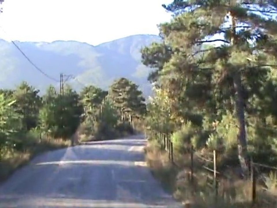 Bursa Tarihe Yolculuk Ve Manzaralar - Journey And Landscape