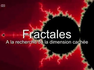 Fractales a la recherche de la dimension caché - intro