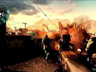 MEDAL OF HONOR - Objective Raid Multiplayer Trailer
