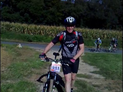 Randonnée VTT à Villeparisis