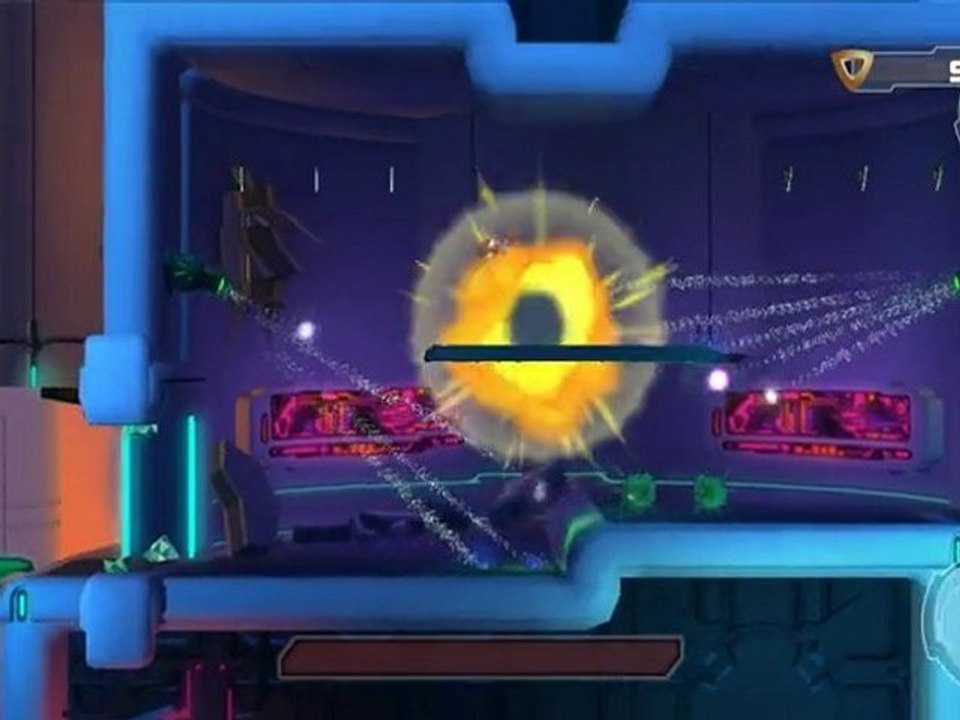 Explodemon - Trailer