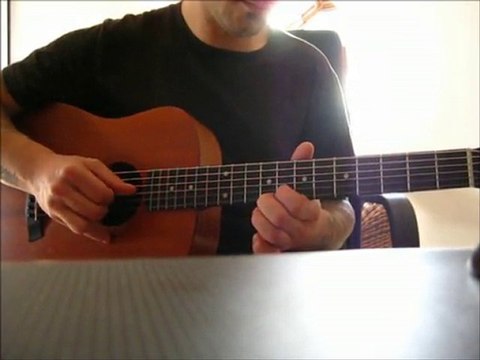 eric clapton ( hey hey ) acoustic baby taylor