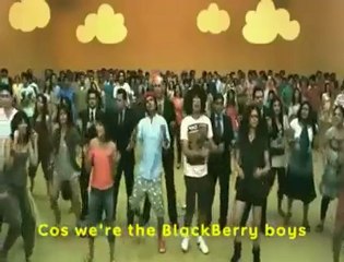 Blackberry Service from Vodafone